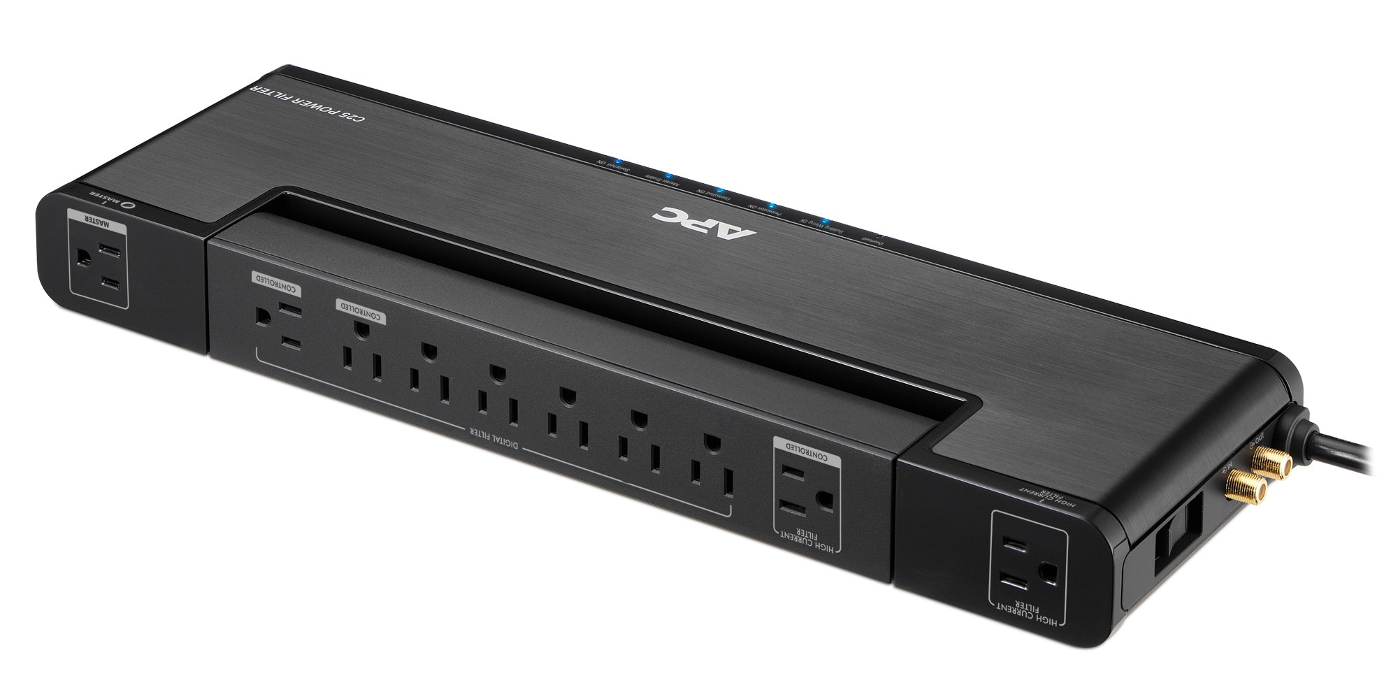 APC C25B uninterruptible power supply (UPS) 10 AC outlet(s) – image 3