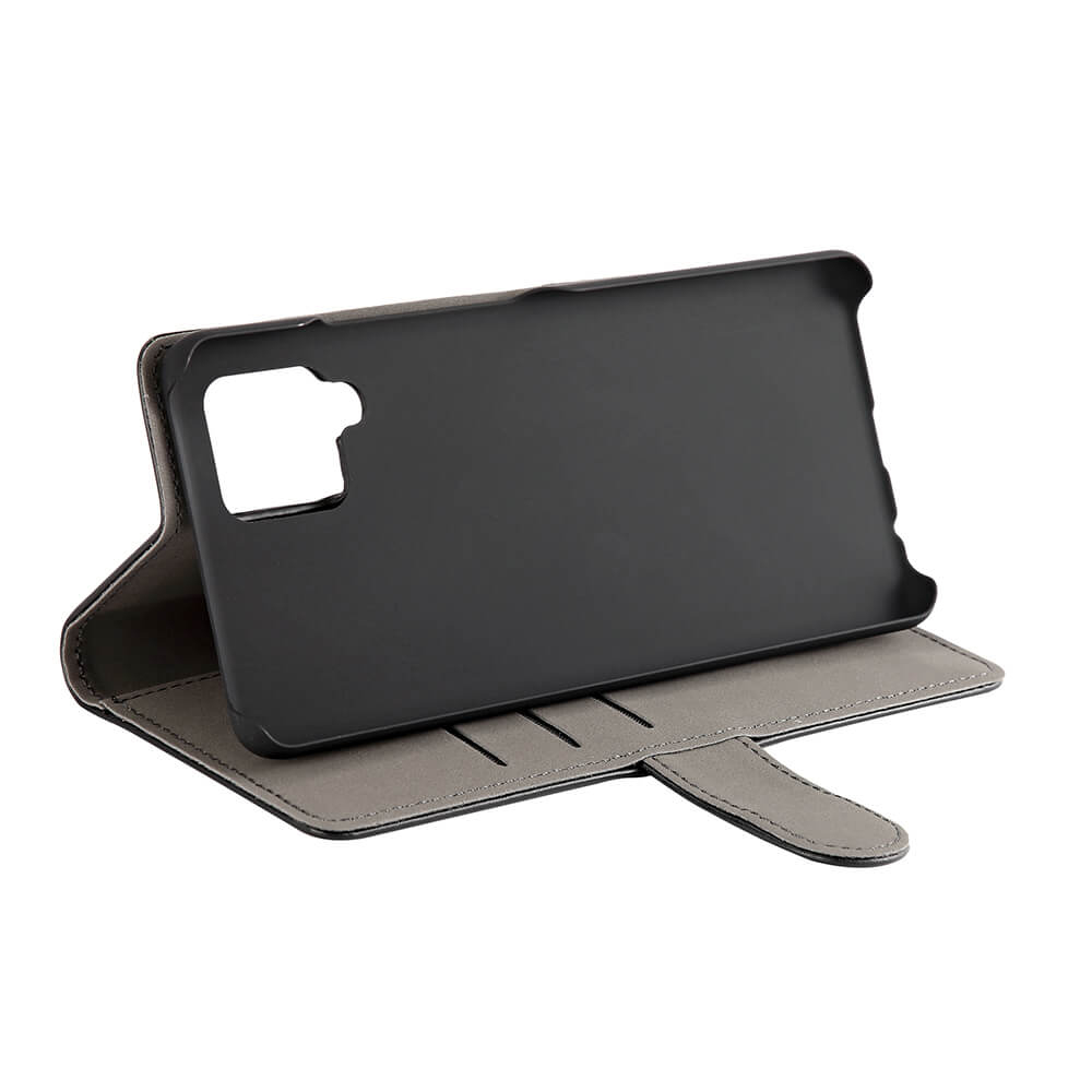 Gear Wallet Case Black - Samsung A42 – image 4