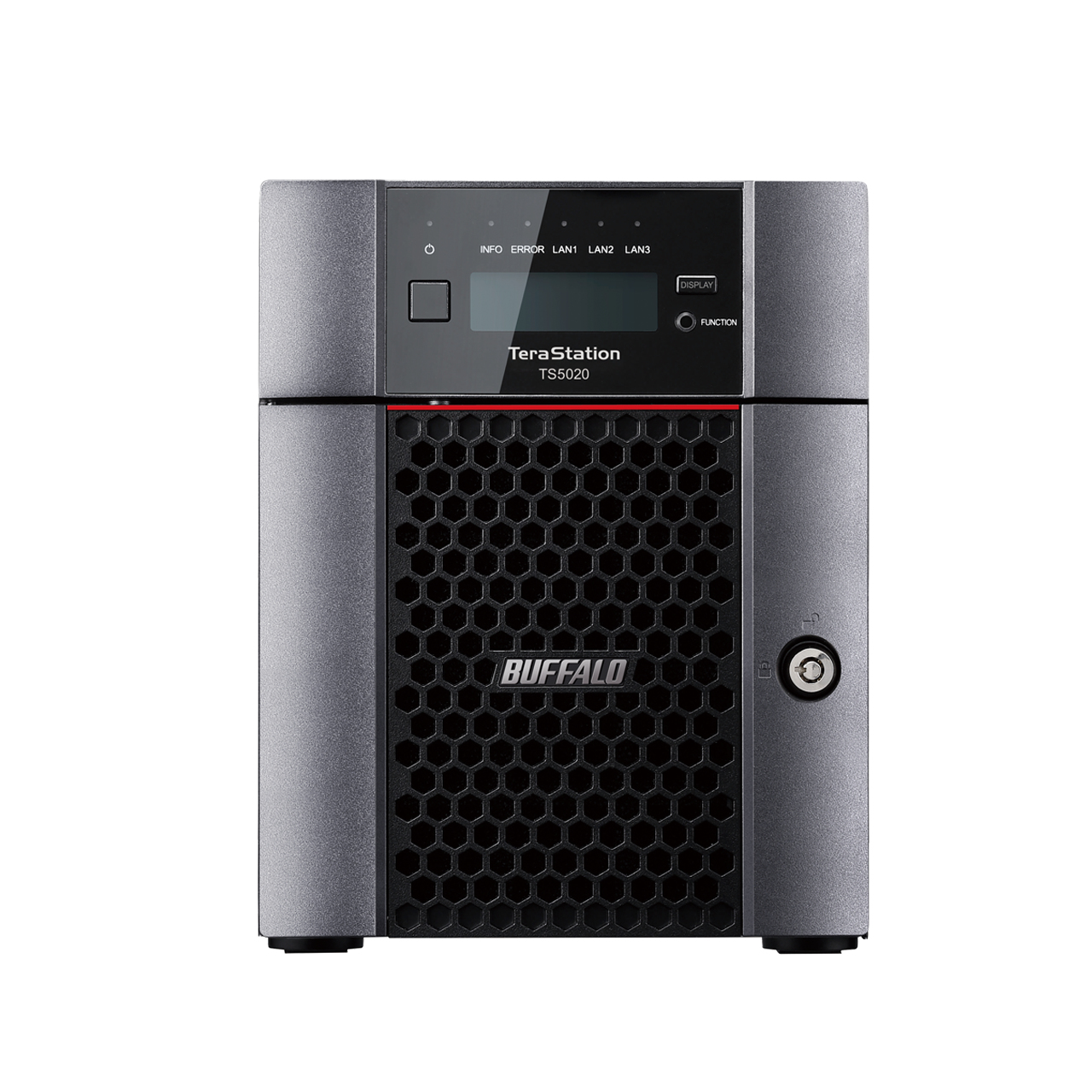 Buffalo TeraStation TS5420DN4002 NAS/storage server Desktop Annapurna Labs AL524 – image 2