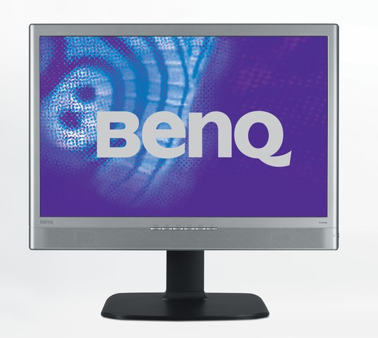 BenQ T241WA 24" LCD – image 2
