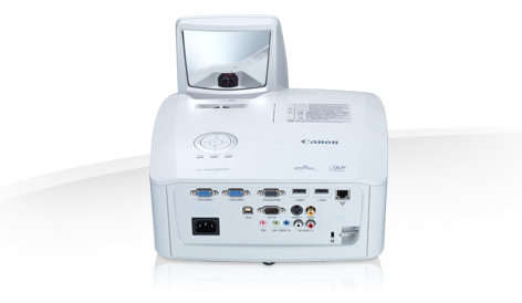Canon LV WX300UST Ultra short throw projector 3000 ANSI lumens DLP WXGA (1280x800) White – image 2