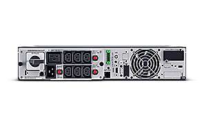 CyberPower Online S Series OLS3KERT2UH uninterruptible power supply (UPS) Double-conversion (Online) 3 kVA – image 2
