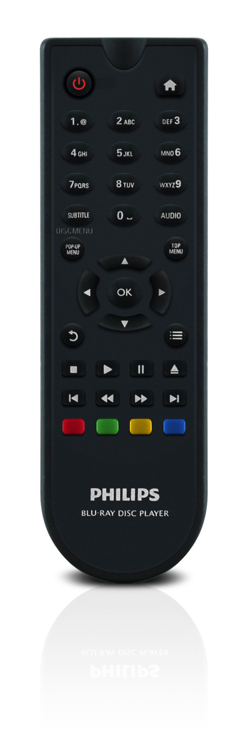 Philips BDP1200/F7 DVD/Blu-Ray player Black – image 3