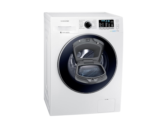 Samsung WW80K5210UW/LE washing machine Front-load – image 9