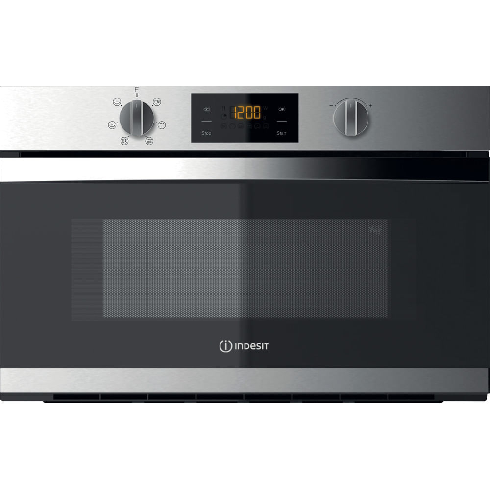 Indesit MWI 3343 IX — vue 1 sur 8