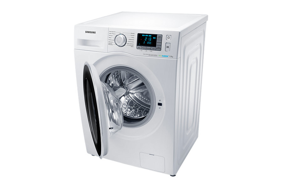 Samsung WF70F5EBW2W washing machine Front-load – image 5