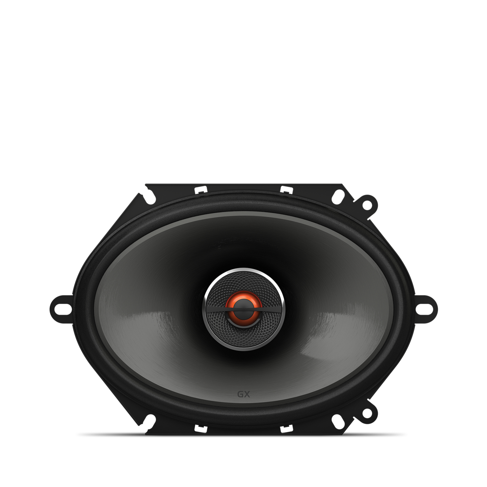 JBL GX862 car speaker Oval 2-way – image 2