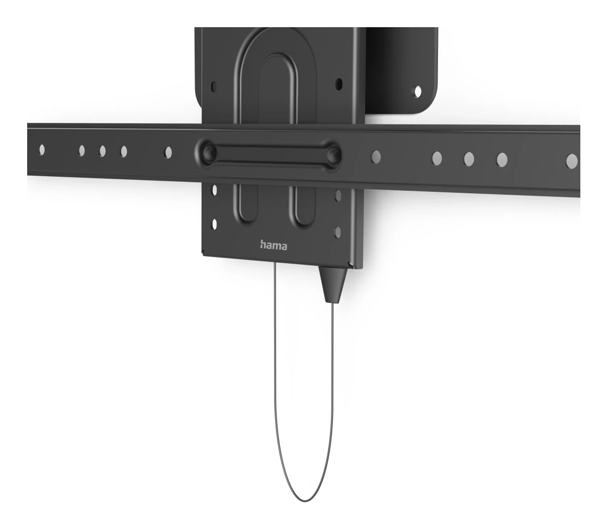 Hama 00220857 TV mount/stand 2.03 m (80") Black – image 3
