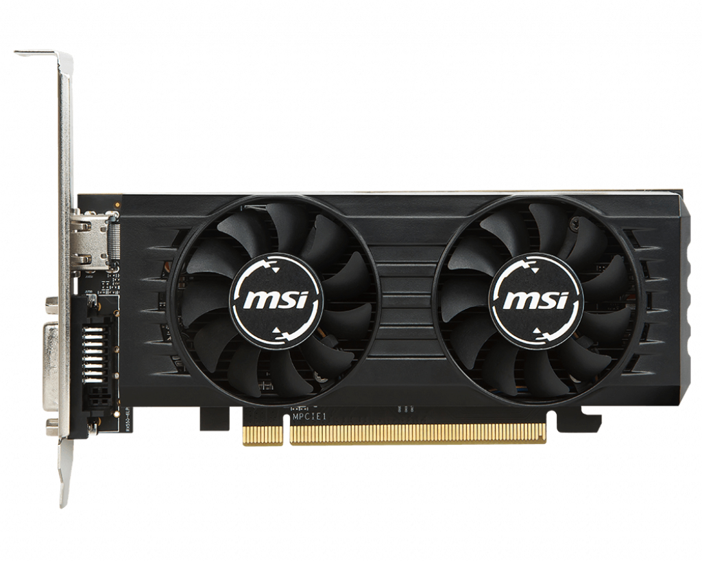 MSI 550 2GT LP OC – image 2