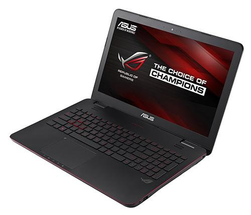 ASUS ROG G551VW-FY321 laptop Intel® Core™ i7 i7-6700HQ – image 2