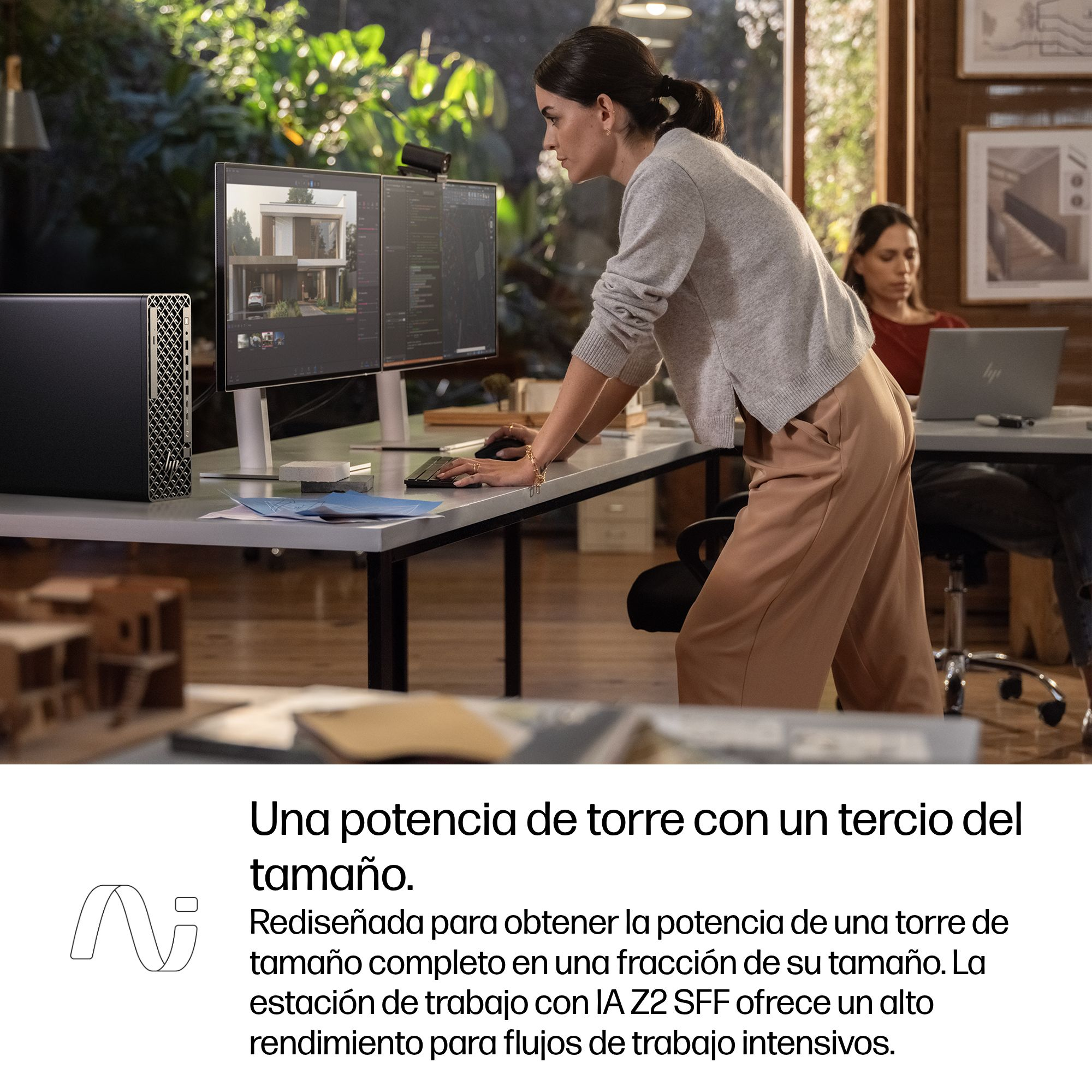 Workstation SFF HP Z2 G1i - imagen 13