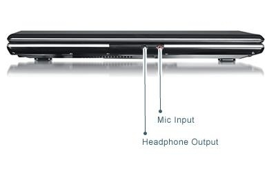 MSI Megabook EX400X-009EU Intel® Core™2 Duo P7350 – image 7