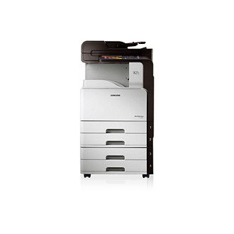 Samsung SCX-8123NA multifunction printer Laser A3 – image 4