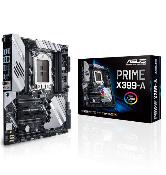 ASUS PRIME X399-A