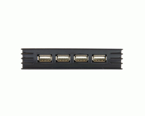 StarTech.com USB4000IP interface hub 480 Mbit/s Black – image 4