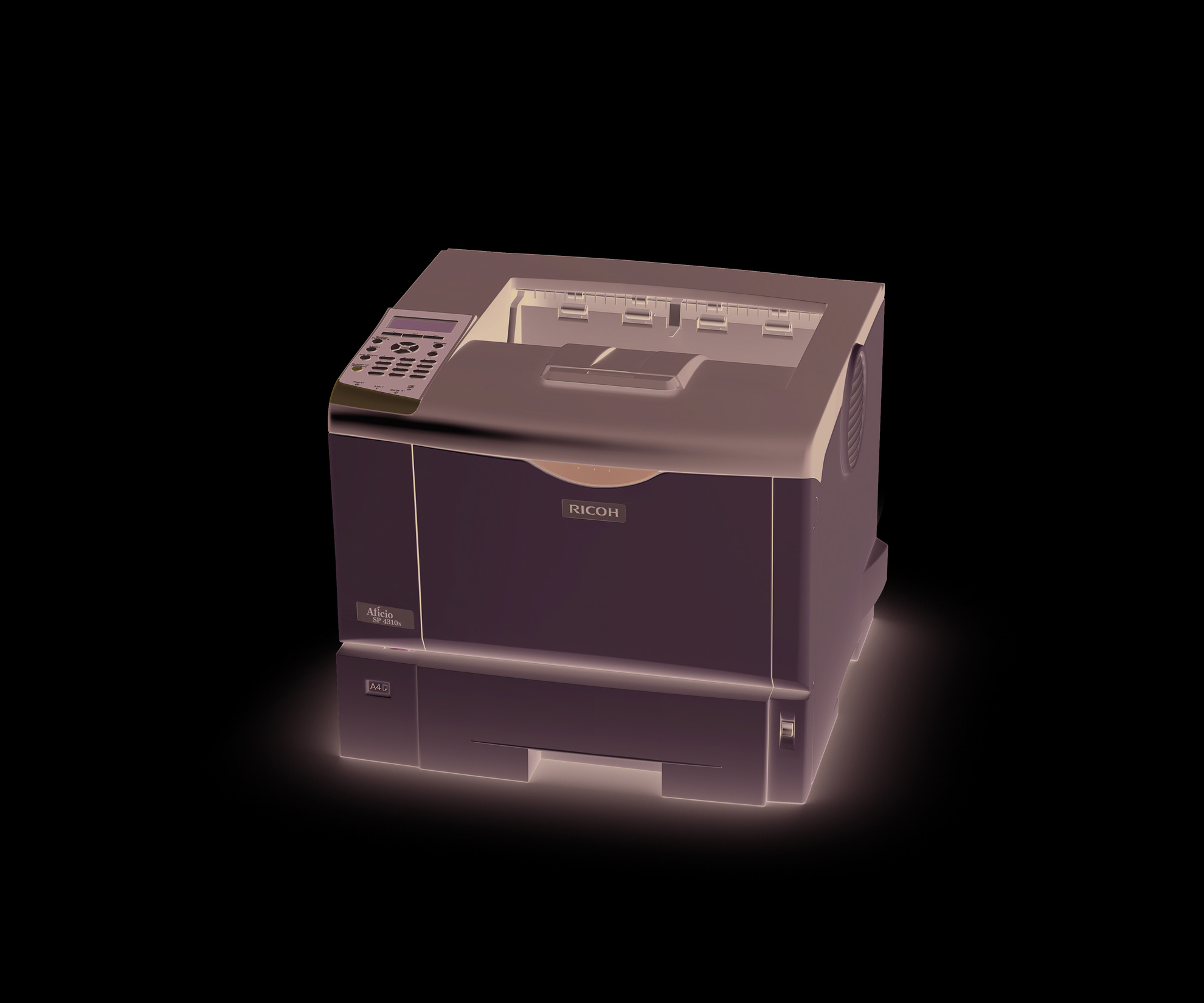 Ricoh Aficio™SP 4310N – image 1