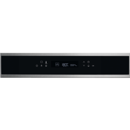 Electrolux EOF7P00X0 72 L 3480 W Stainless steel – image 3