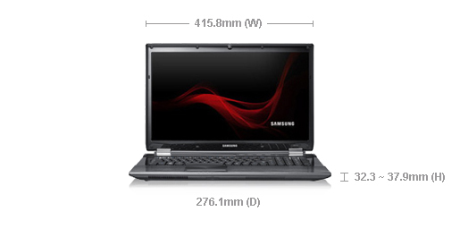 Samsung RF RF712-S01UK Intel® Core™ i7 i7-2630QM – image 6