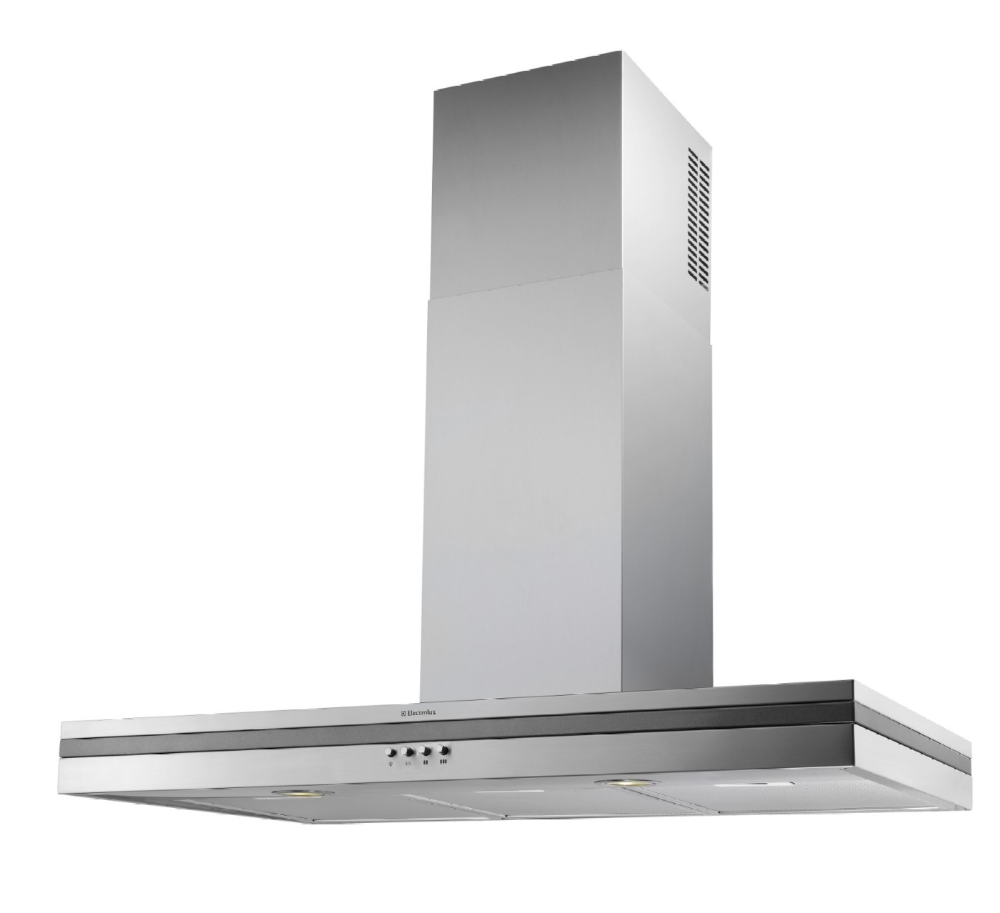 Electrolux EFC90344X cooker hood Wall-mounted Stainless steel 660 m³/h
