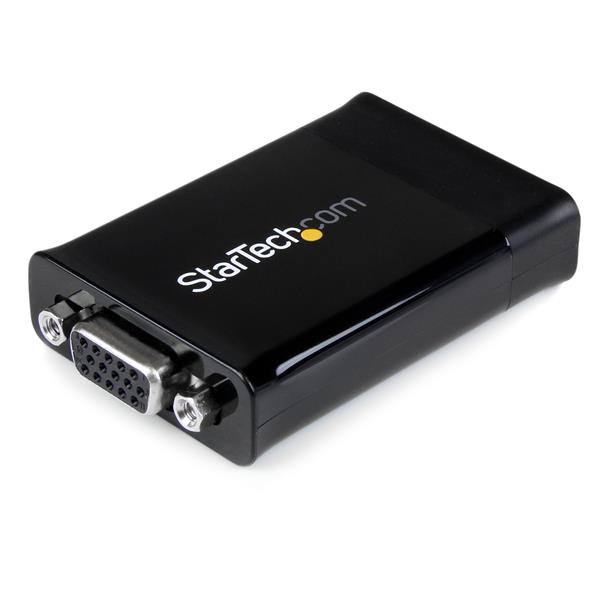 StarTech.com Micro HDMI or HDMI to VGA Adapter – image 1