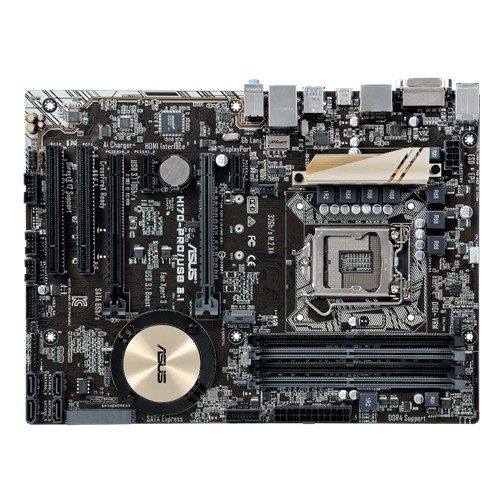 ASUS H170-Pro/USB 3.1 – image 1