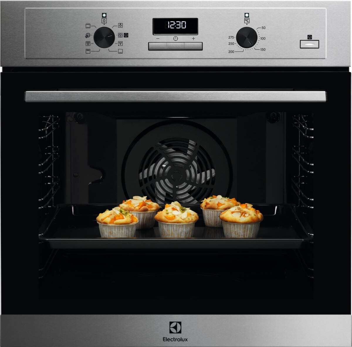 Electrolux EOD3S402X — vue 1 sur 8