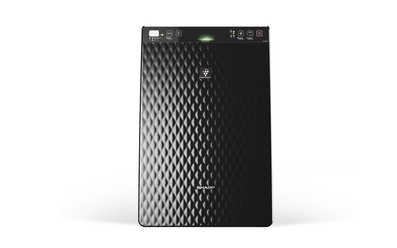 Sharp UA-HG30E-B air purifier 21 m² – image 2