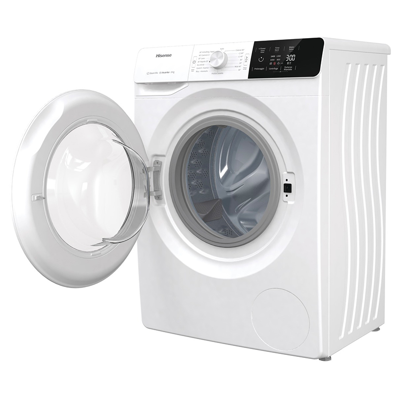 Hisense WFGE70141VM/S washing machine Front-load – image 3