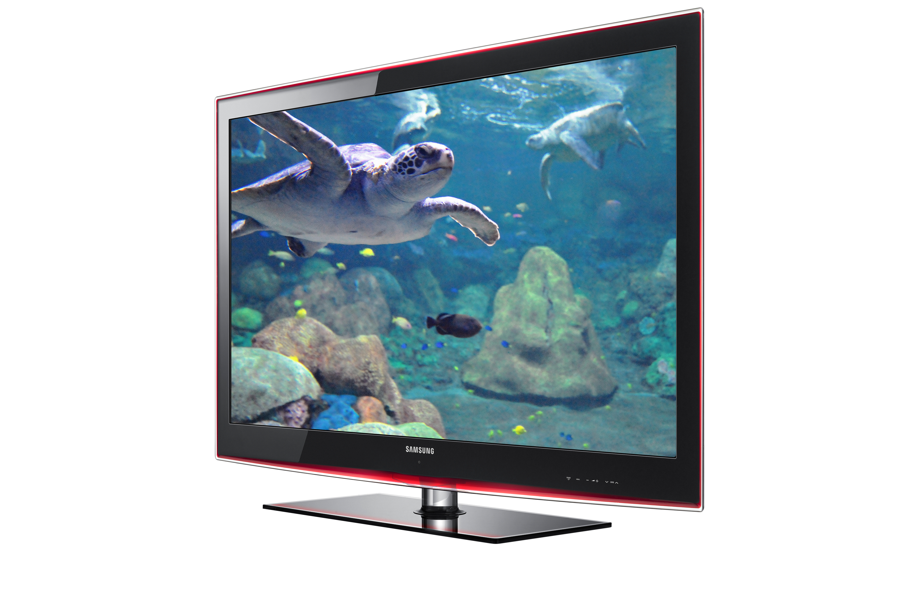 Samsung B6000 116.8 cm (46") Full HD Black, Pink – image 2