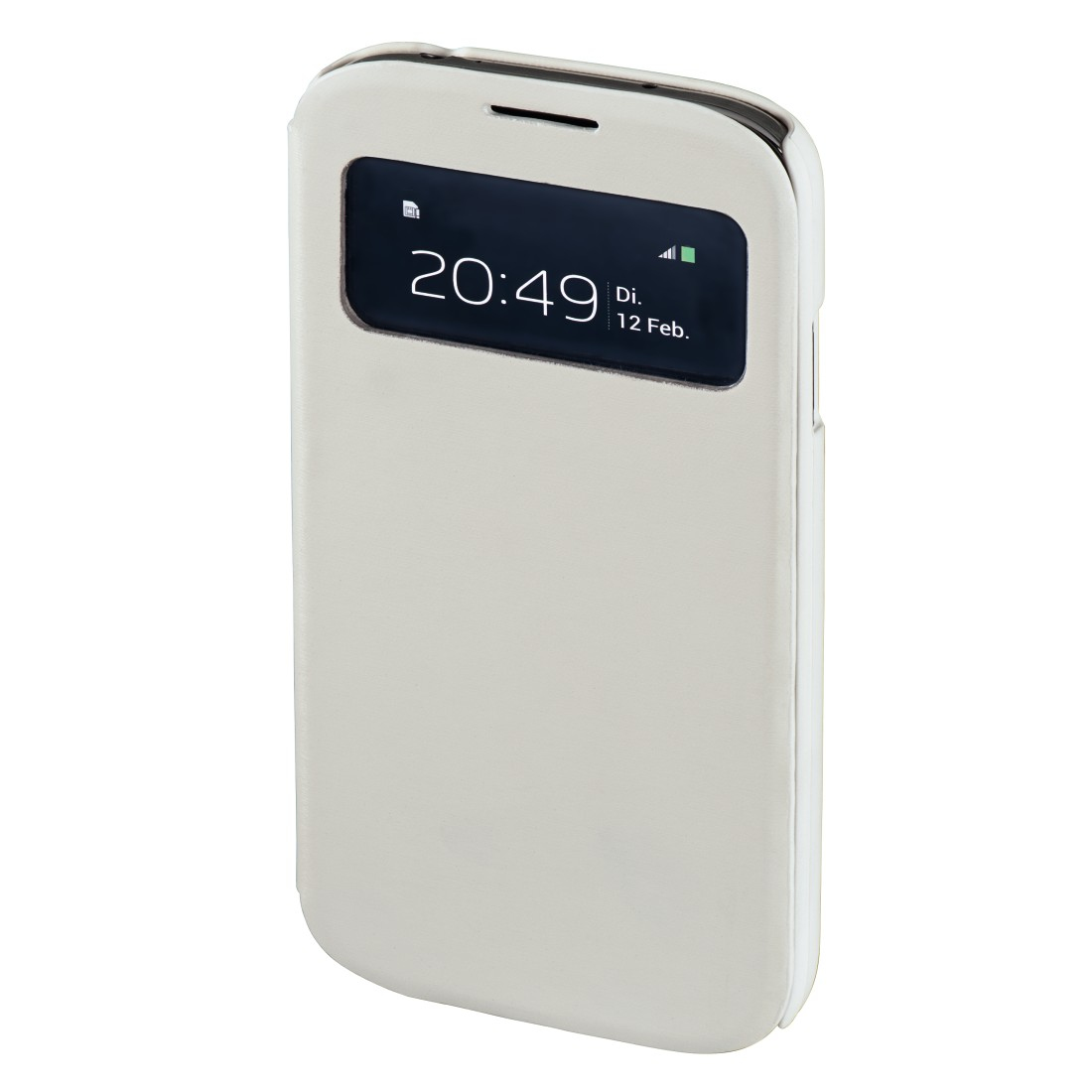Hama 133015 mobile phone case Folio White – image 3
