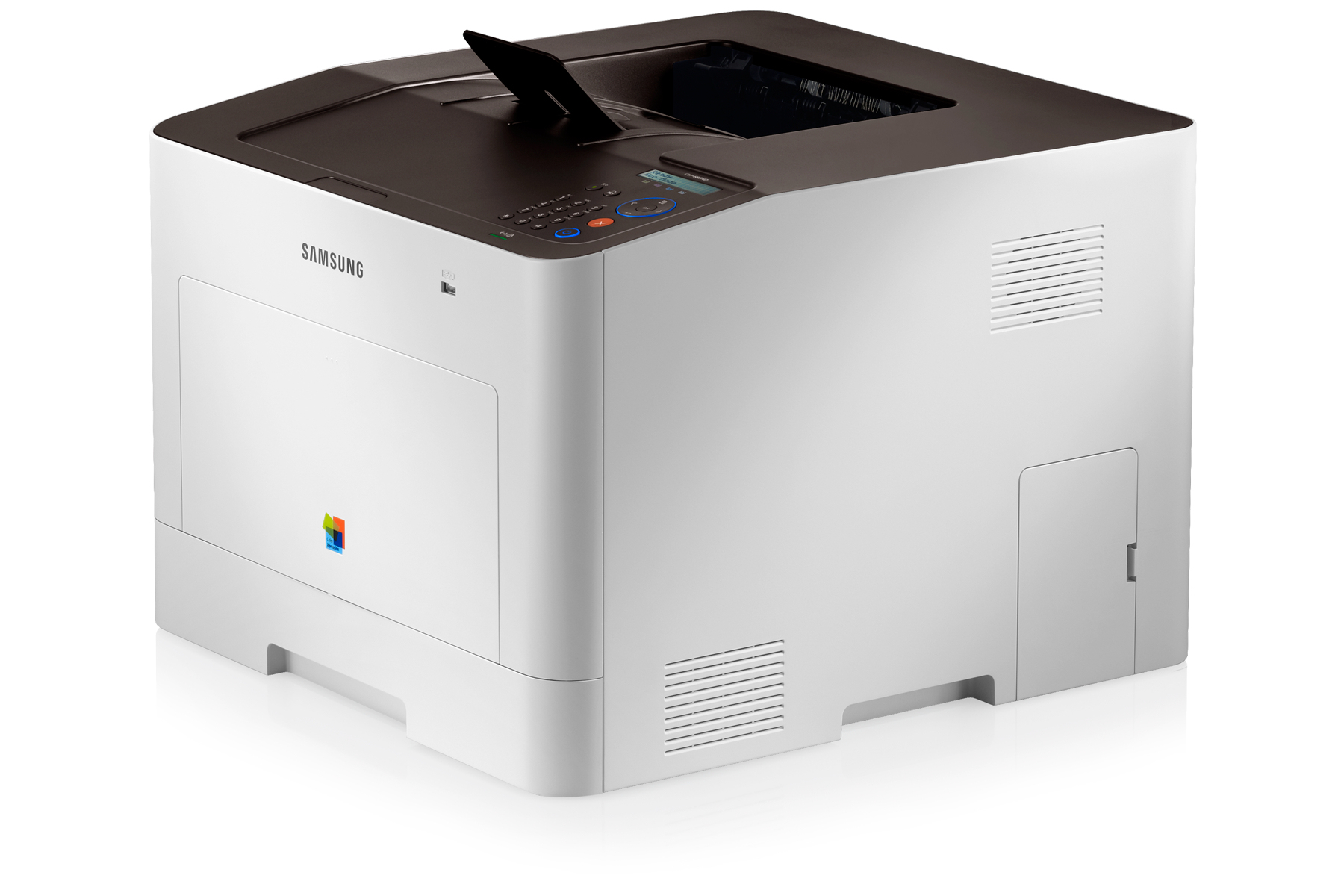 Samsung CLP-680ND laser printer Colour – image 5