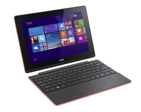 Acer Aspire Switch 10 E SW3-013-17J1 Intel Atom® Z3735 Hybrid (2-in-1) – image 3