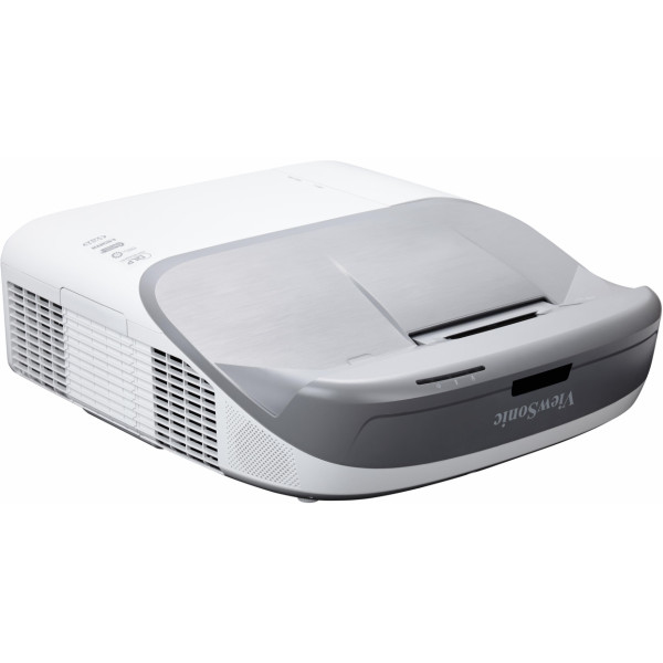 Viewsonic PS700W data projector Ultra short throw projector 3300 ANSI lumens DLP WXGA (1280x800) 3D Grey, White – image 3