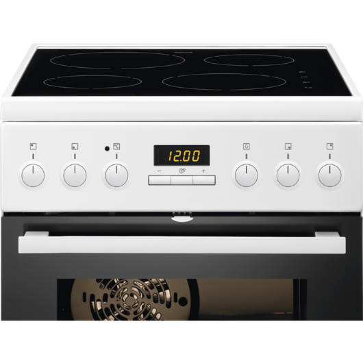 Electrolux EKI55566OW cooker Freestanding cooker Electric White – image 2