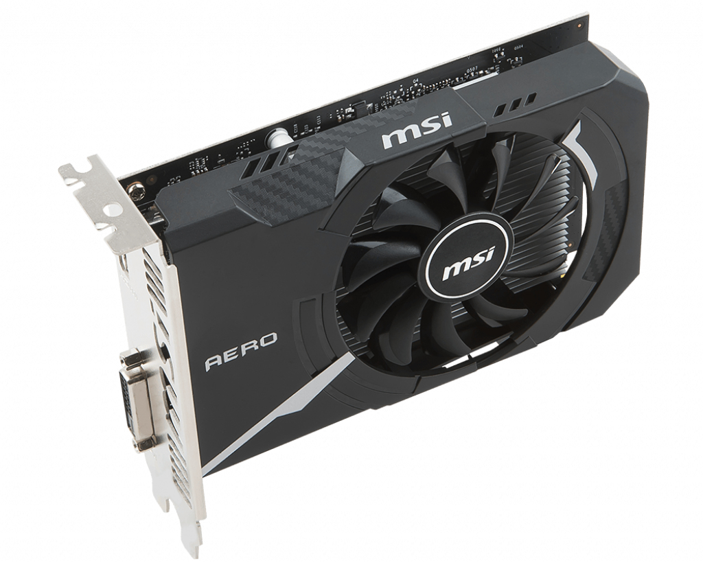 MSI GT 1030 Aero ITX 2G OC – image 3
