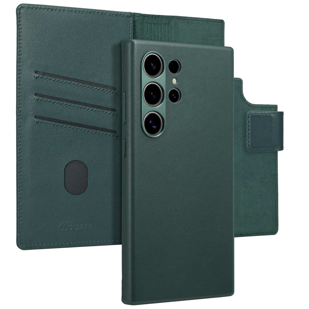 Accezz SH00069301 mobile phone case Dark Green
