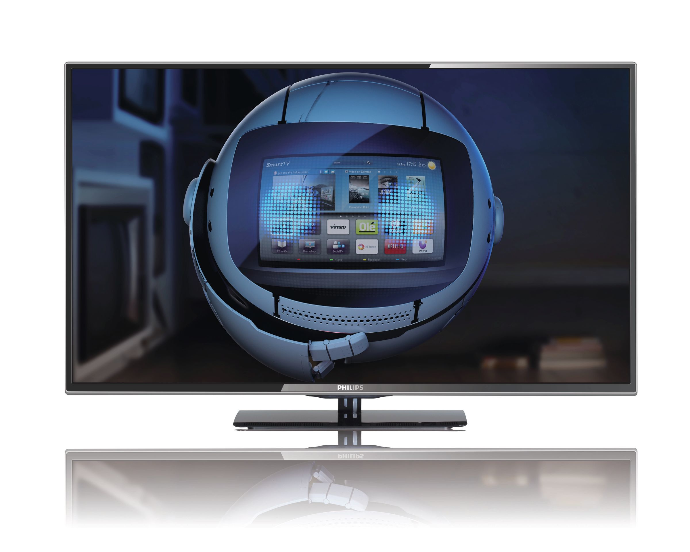 Philips 5000 series 32PAL5358/T3 TV – image 2