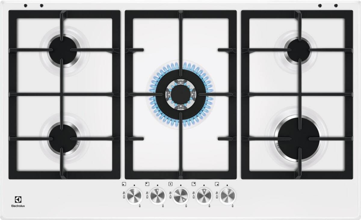 Electrolux KGS9536W — vue 1 sur 8
