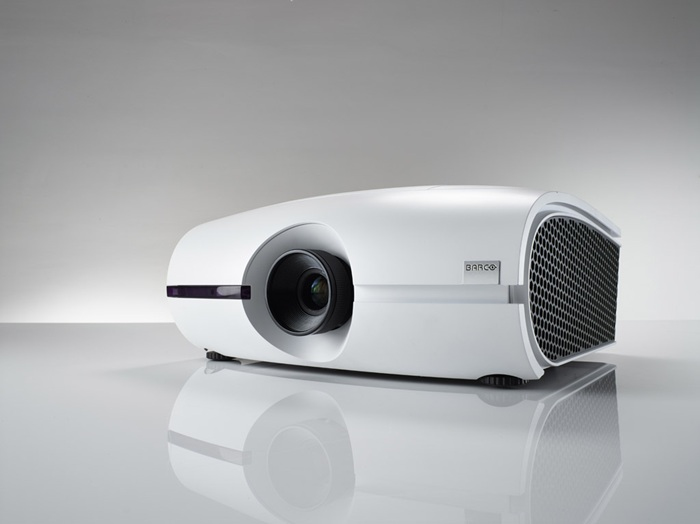 Barco PFWX-51B Large venue projector 4750 ANSI lumens DLP WXGA (1280x800) 3D Black, White – image 2