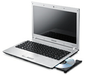 Samsung Q NP-Q330-JS01UA laptop Intel® Core™ i3 i3-350M – image 3