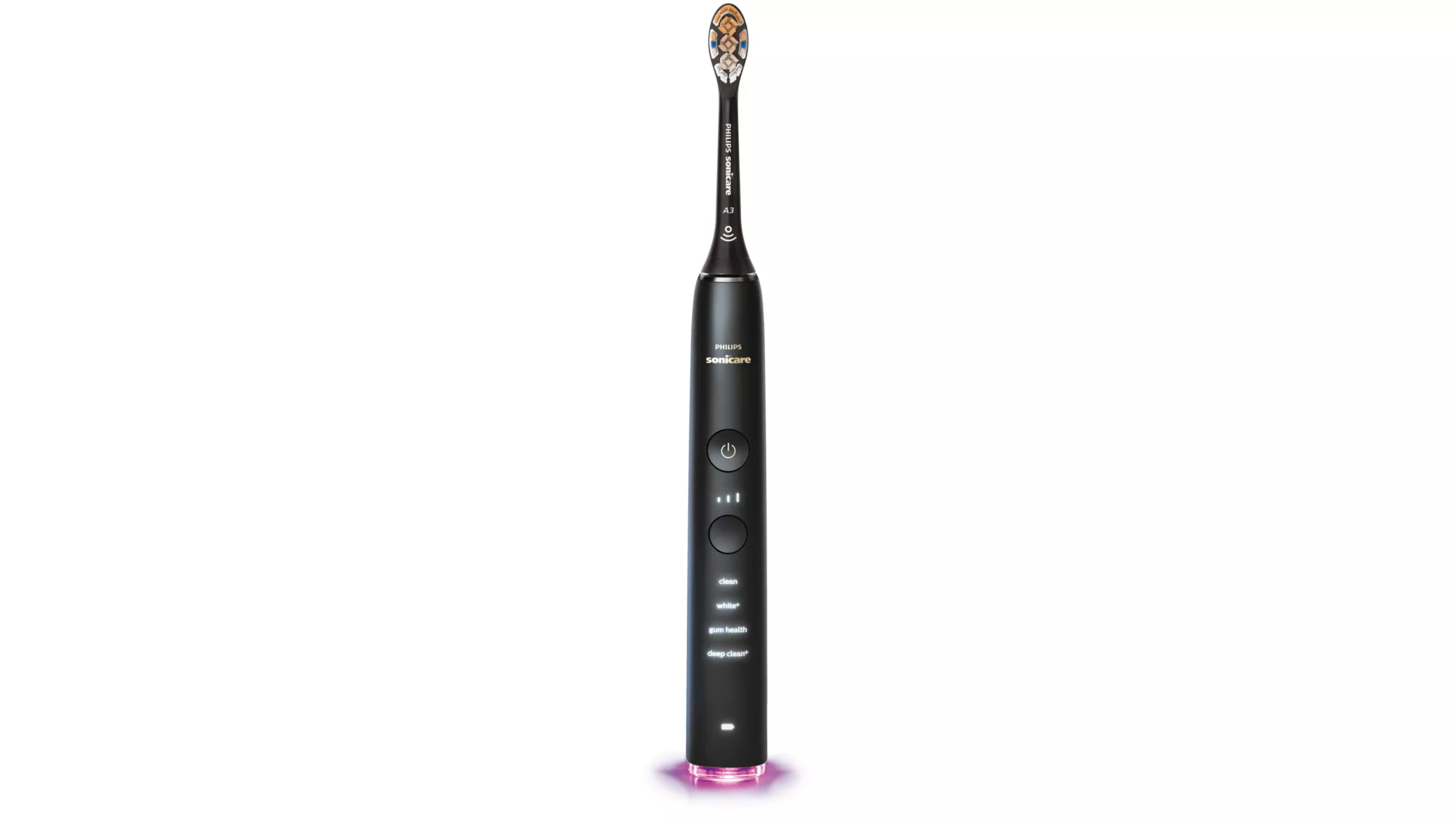 Philips HX9903/15 electric toothbrush Adult Sonic toothbrush Black – image 2