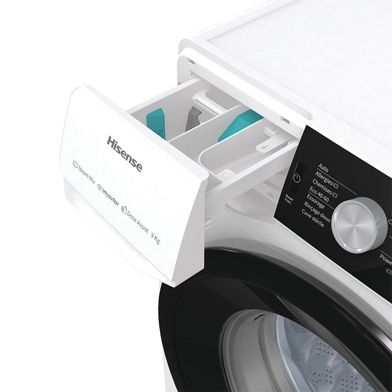 Hisense WFGA80141VM washing machine Front-load – image 6