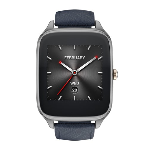 ASUS WI501Q-2LBLU0017 smartwatch / sport watch – image 1
