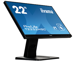 iiyama T2252MSC-B1 POS monitor – image 1