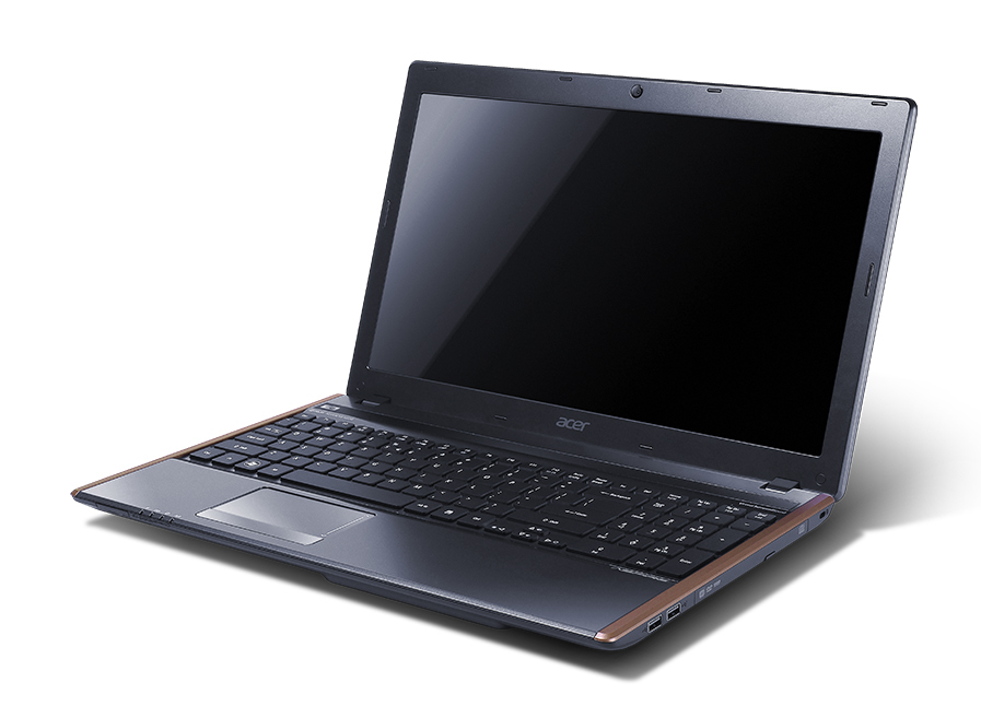 Acer Aspire 5755G-2434G1TMncs Intel® Core™ i5 i5-2430M 39.6 cm (15.6") 4 GB DDR3-SDRAM 1 TB HDD NVIDIA® GeForce® GT 540M Windows 7 Home Premium Brown QWERTY – image 1