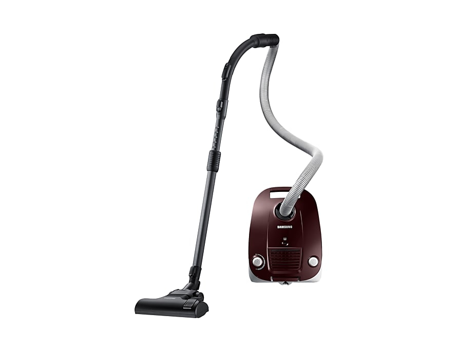 Samsung SC41U1 3 L Drum vacuum Dry 1300 W Dust bag – image 5