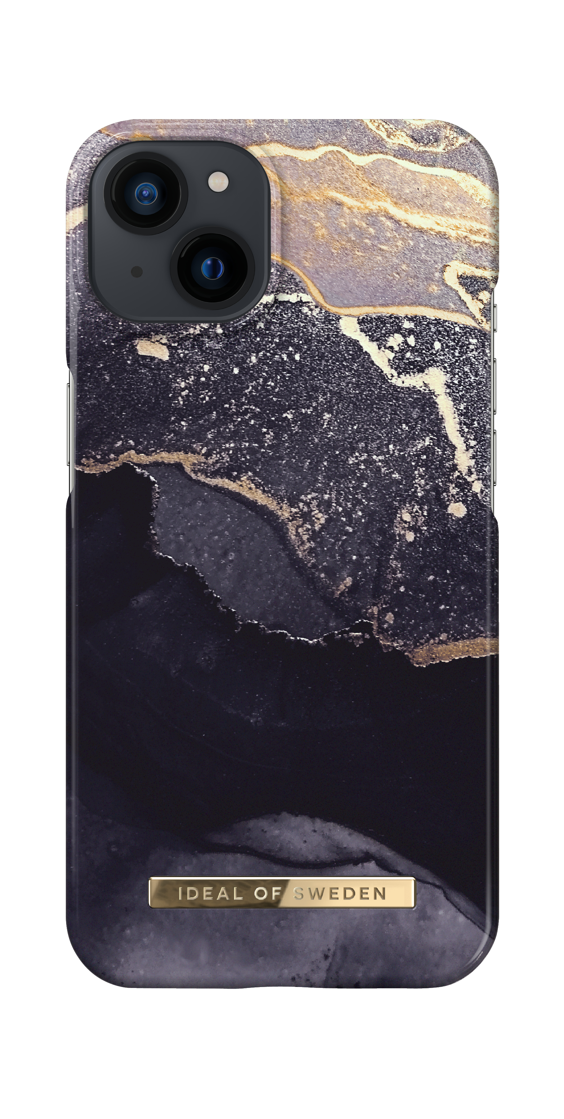 iDeal of Sweden Printed Case iPhone 13 Golden Twilight – image 3