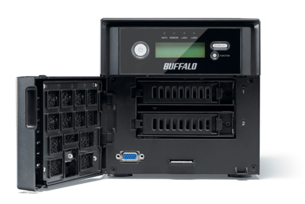 Buffalo TeraStation 5200
