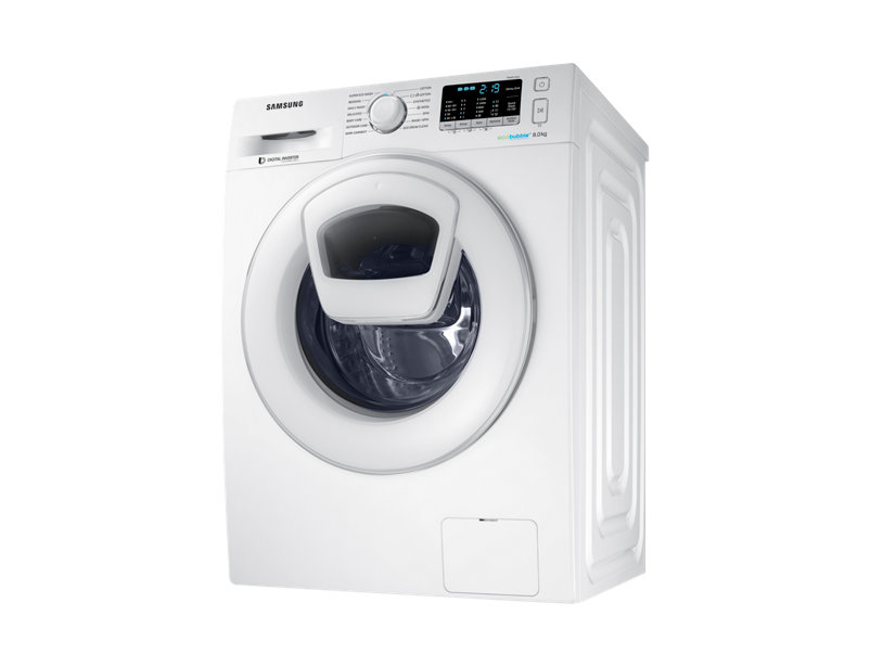Samsung WW80K5210WW/ET washing machine Front-load – image 5