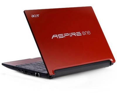 Acer Aspire One 722-C62rr AMD C C-60 Netbook – image 4